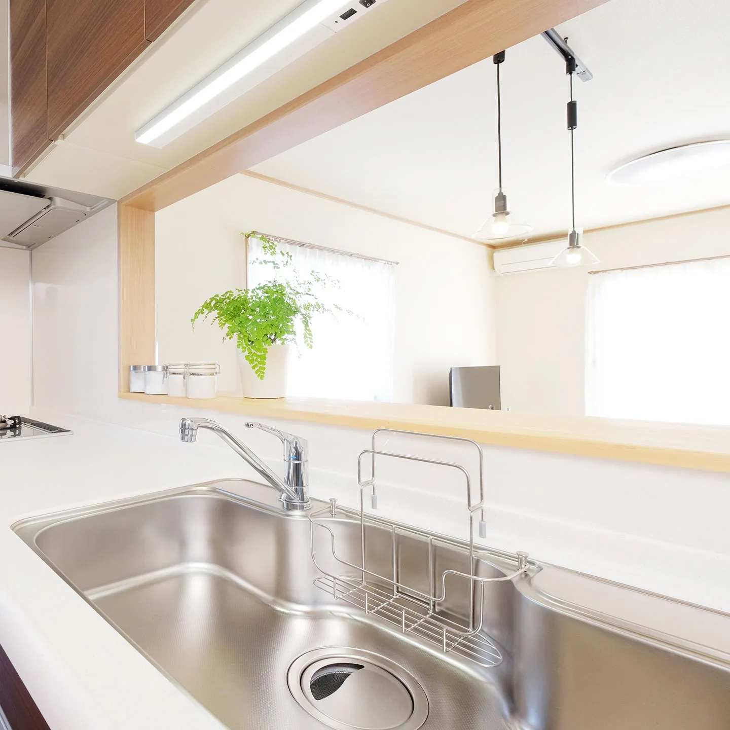 お住まいに関する幅広いサービスを提供