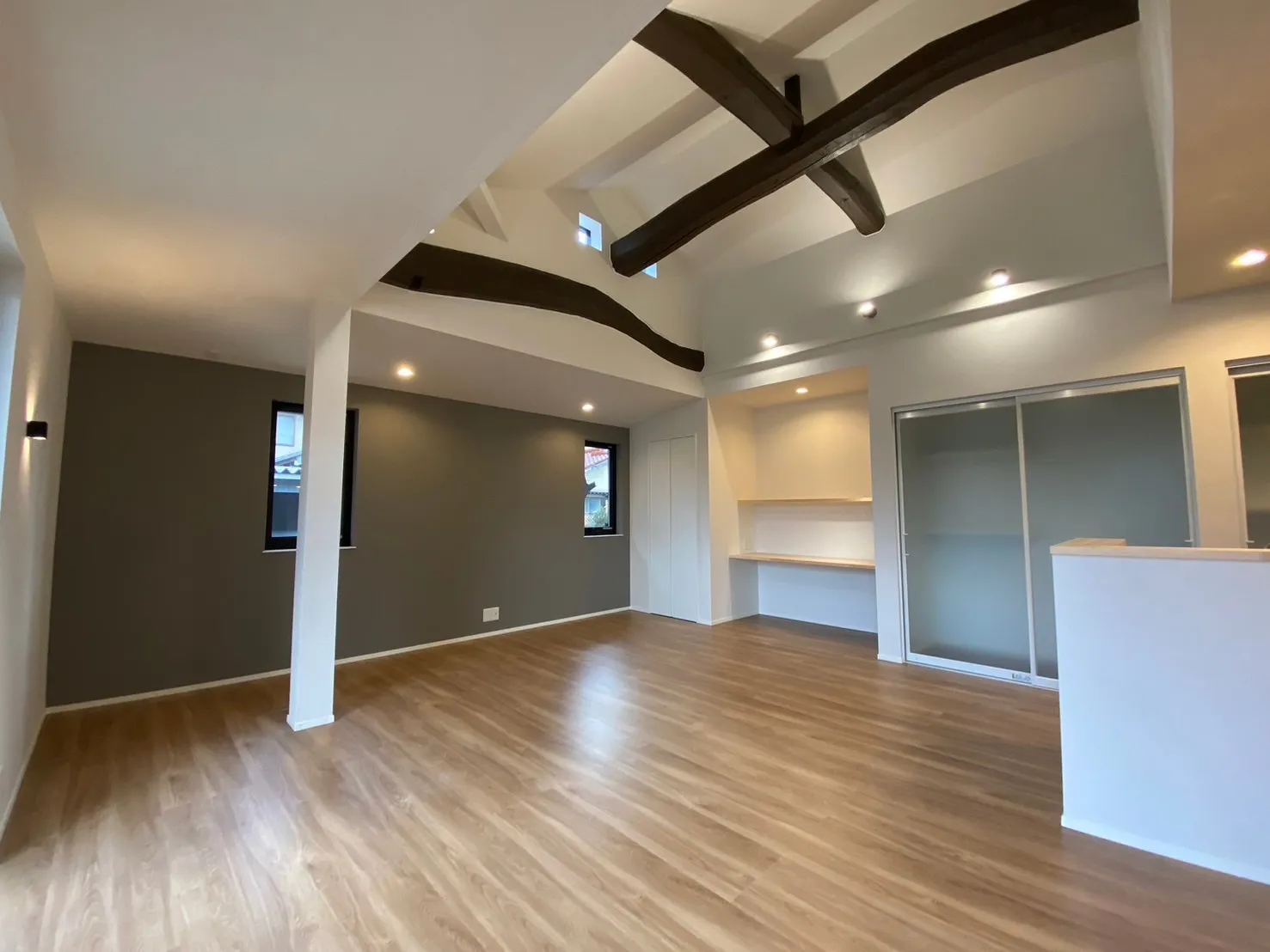 古民家部分リフォーム